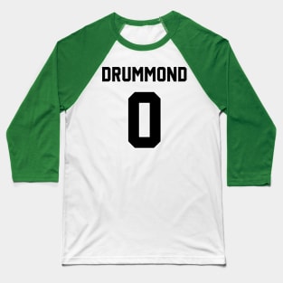 Andre Drummond Jersey Baseball T-Shirt